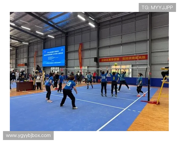 李军独家分享排球技巧与心得体会助你提升竞技水平与团队协作能力